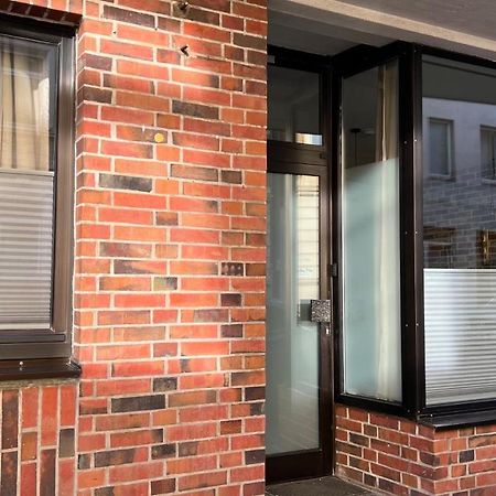 Designwohnung Schaufenster Sehr Zentral Gelegen Hannover Dış mekan fotoğraf