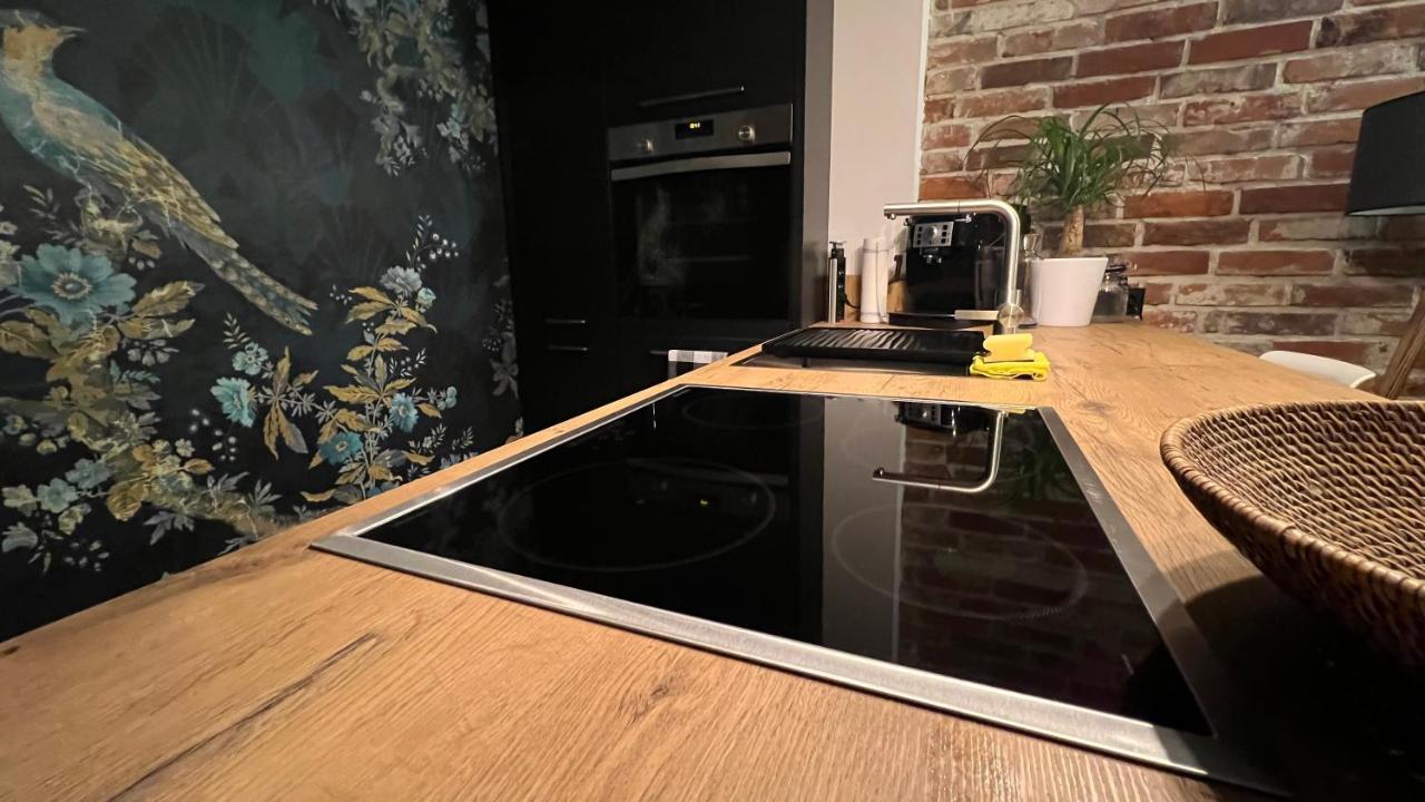 Designwohnung Schaufenster Sehr Zentral Gelegen Hannover Dış mekan fotoğraf
