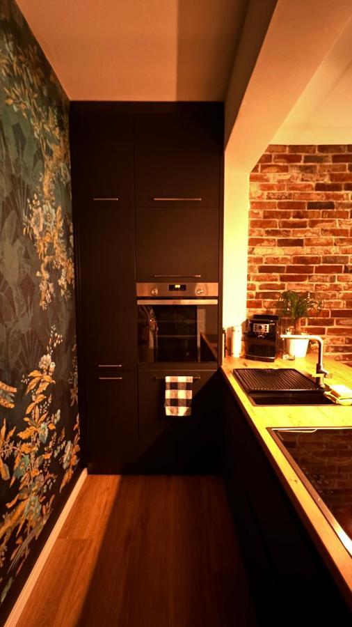 Designwohnung Schaufenster Sehr Zentral Gelegen Hannover Dış mekan fotoğraf