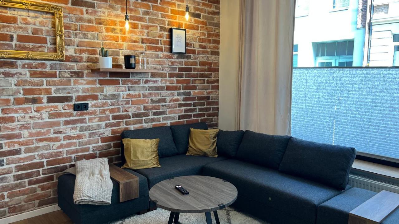 Designwohnung Schaufenster Sehr Zentral Gelegen Hannover Dış mekan fotoğraf