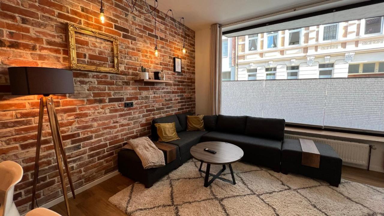 Designwohnung Schaufenster Sehr Zentral Gelegen Hannover Dış mekan fotoğraf