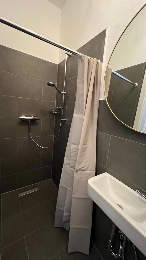 Designwohnung Schaufenster Sehr Zentral Gelegen Hannover Dış mekan fotoğraf