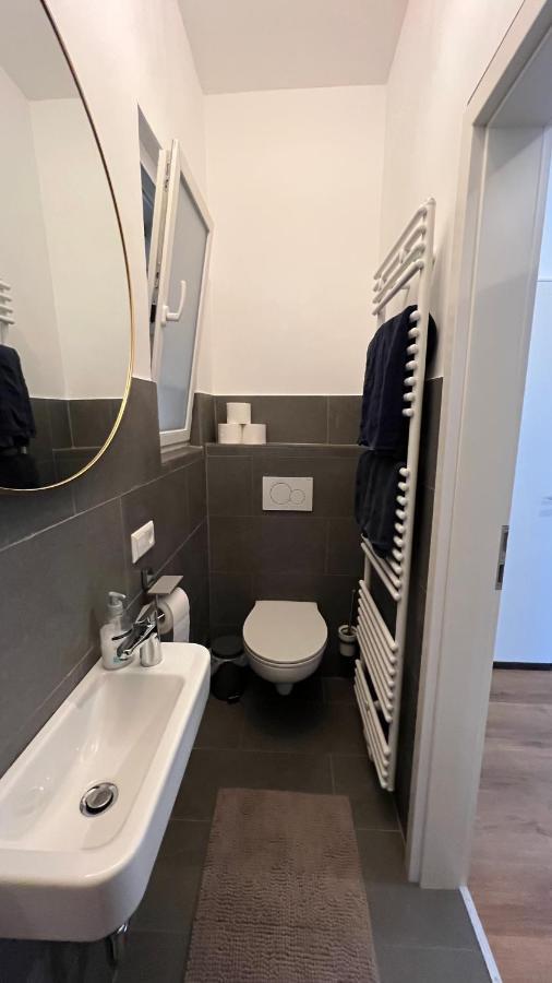 Designwohnung Schaufenster Sehr Zentral Gelegen Hannover Dış mekan fotoğraf